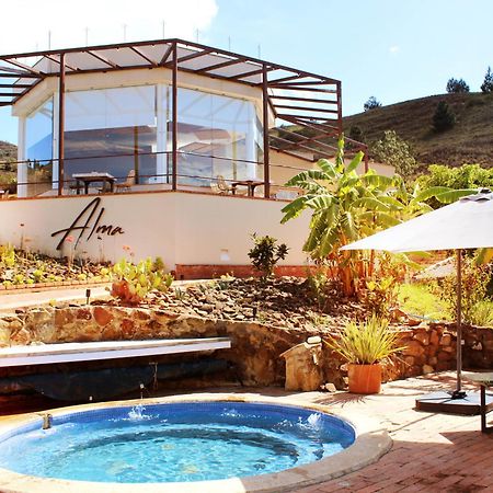 Hotel Alma, un lugar para ser Villa de Leyva Exterior foto