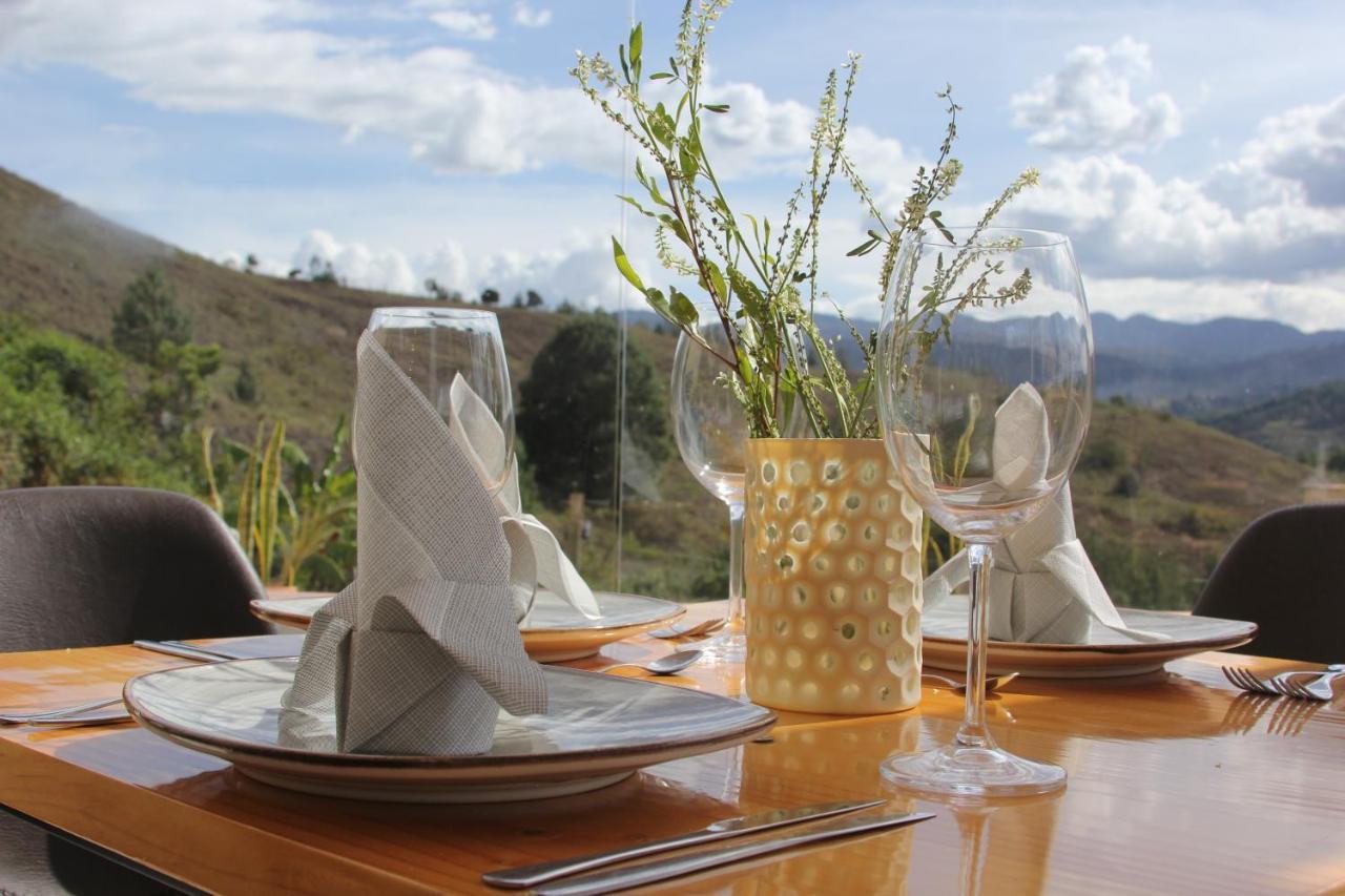Hotel Alma, un lugar para ser Villa de Leyva Exterior foto