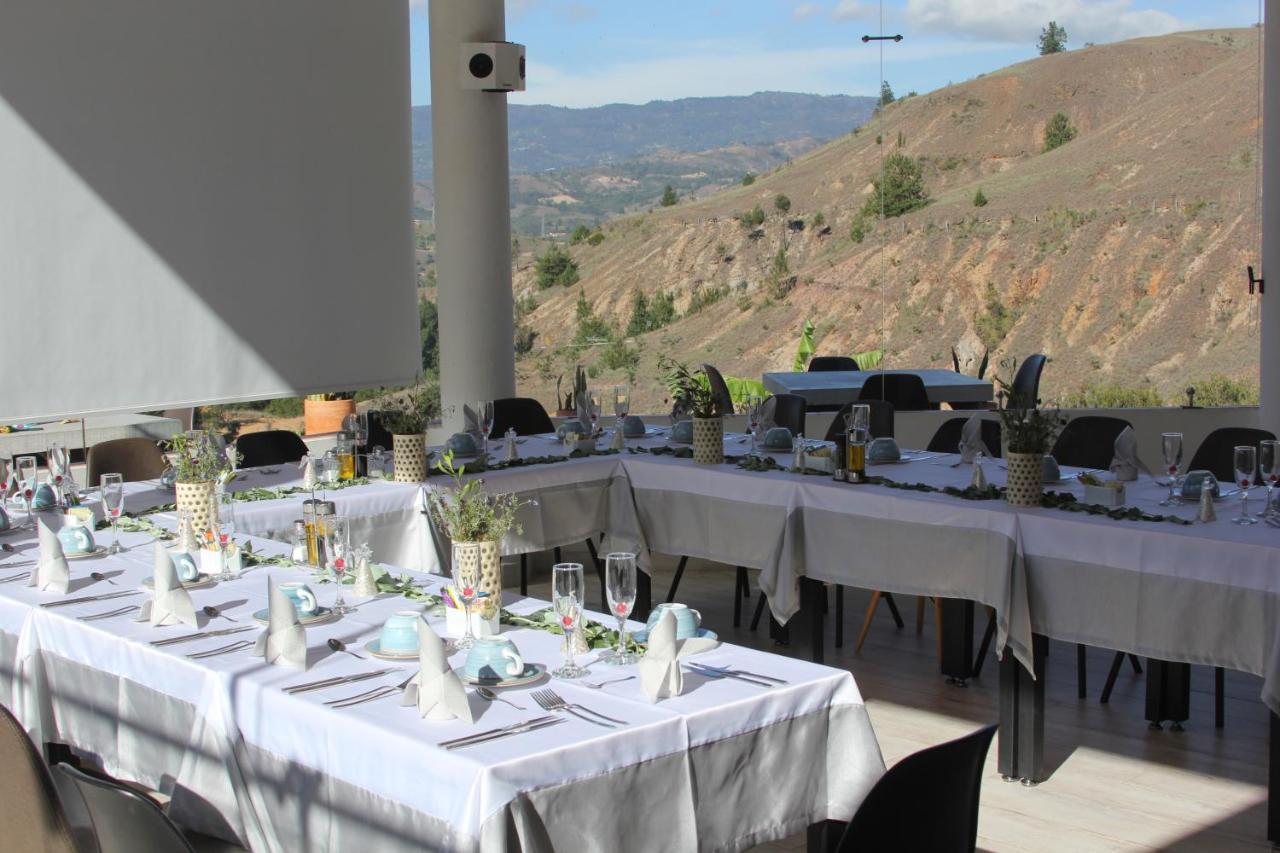 Hotel Alma, un lugar para ser Villa de Leyva Exterior foto