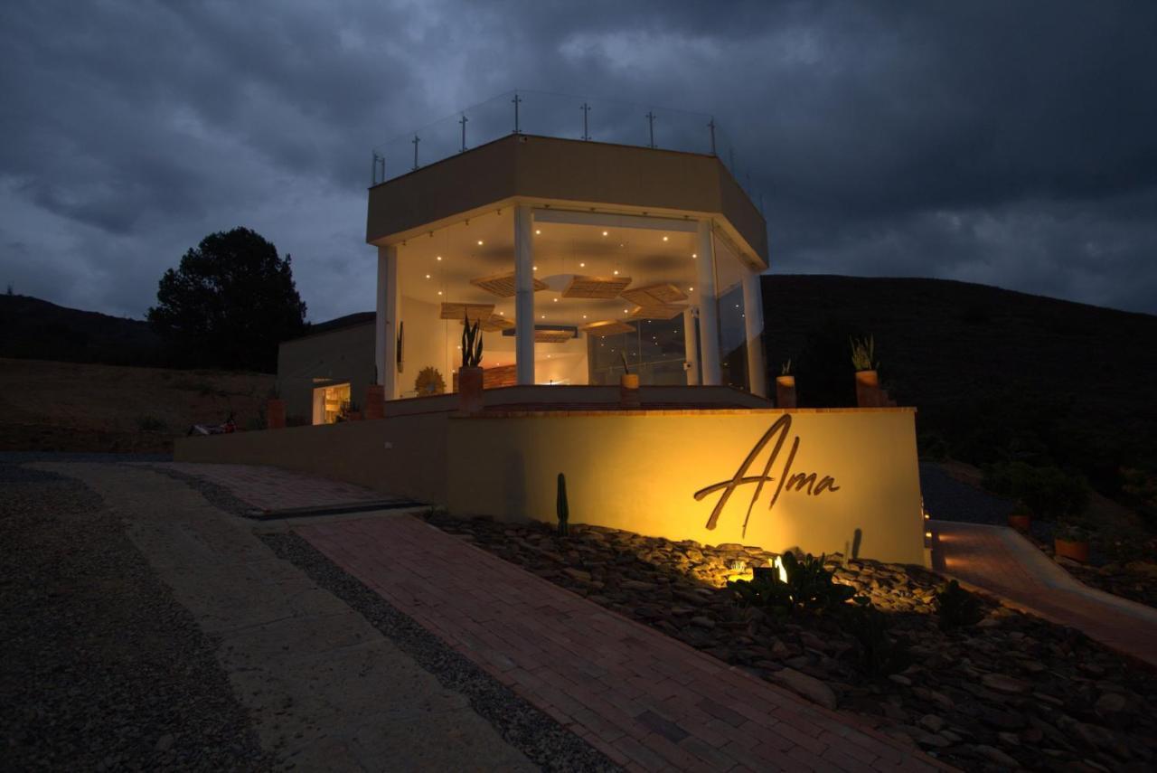 Hotel Alma, un lugar para ser Villa de Leyva Exterior foto