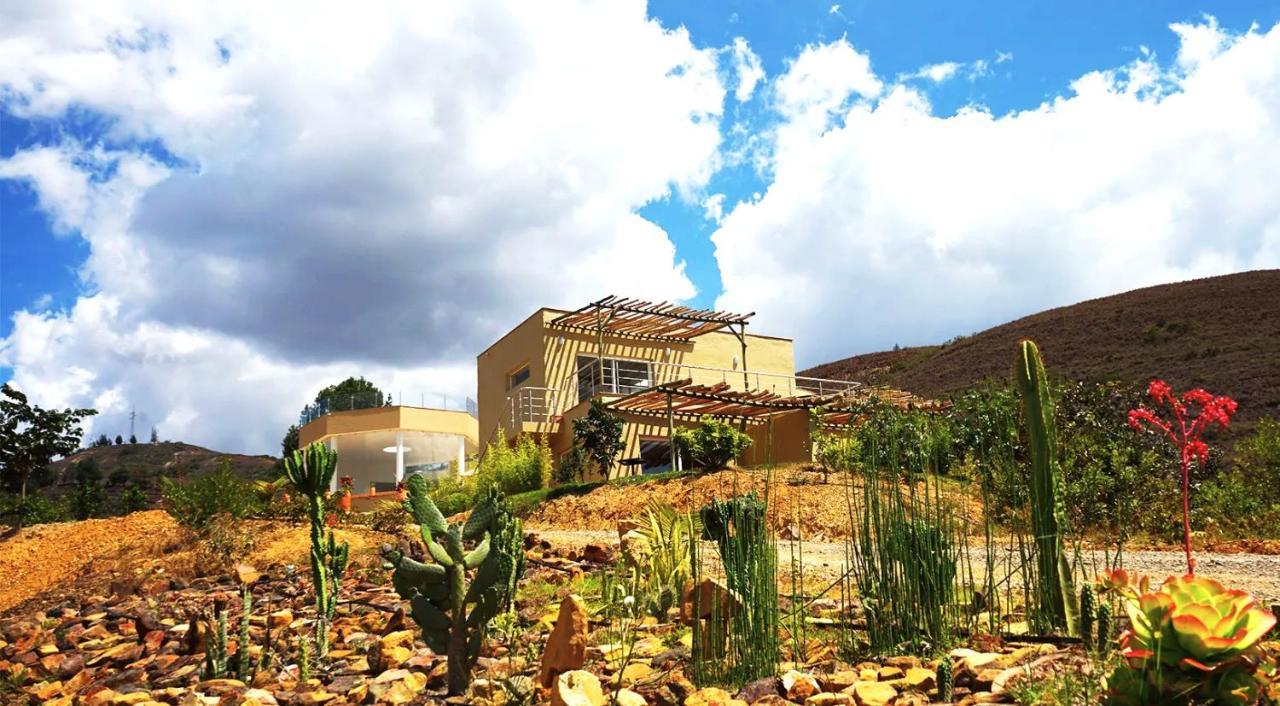 Hotel Alma, un lugar para ser Villa de Leyva Exterior foto