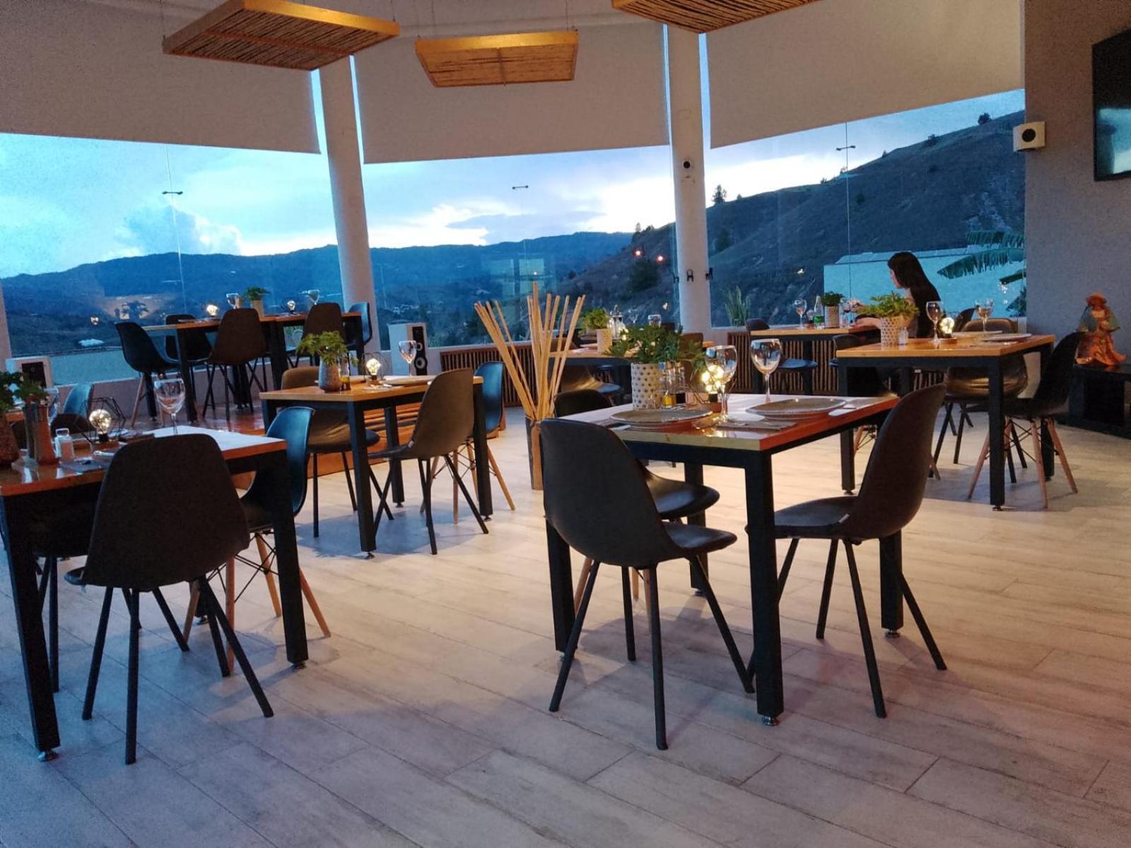 Hotel Alma, un lugar para ser Villa de Leyva Exterior foto