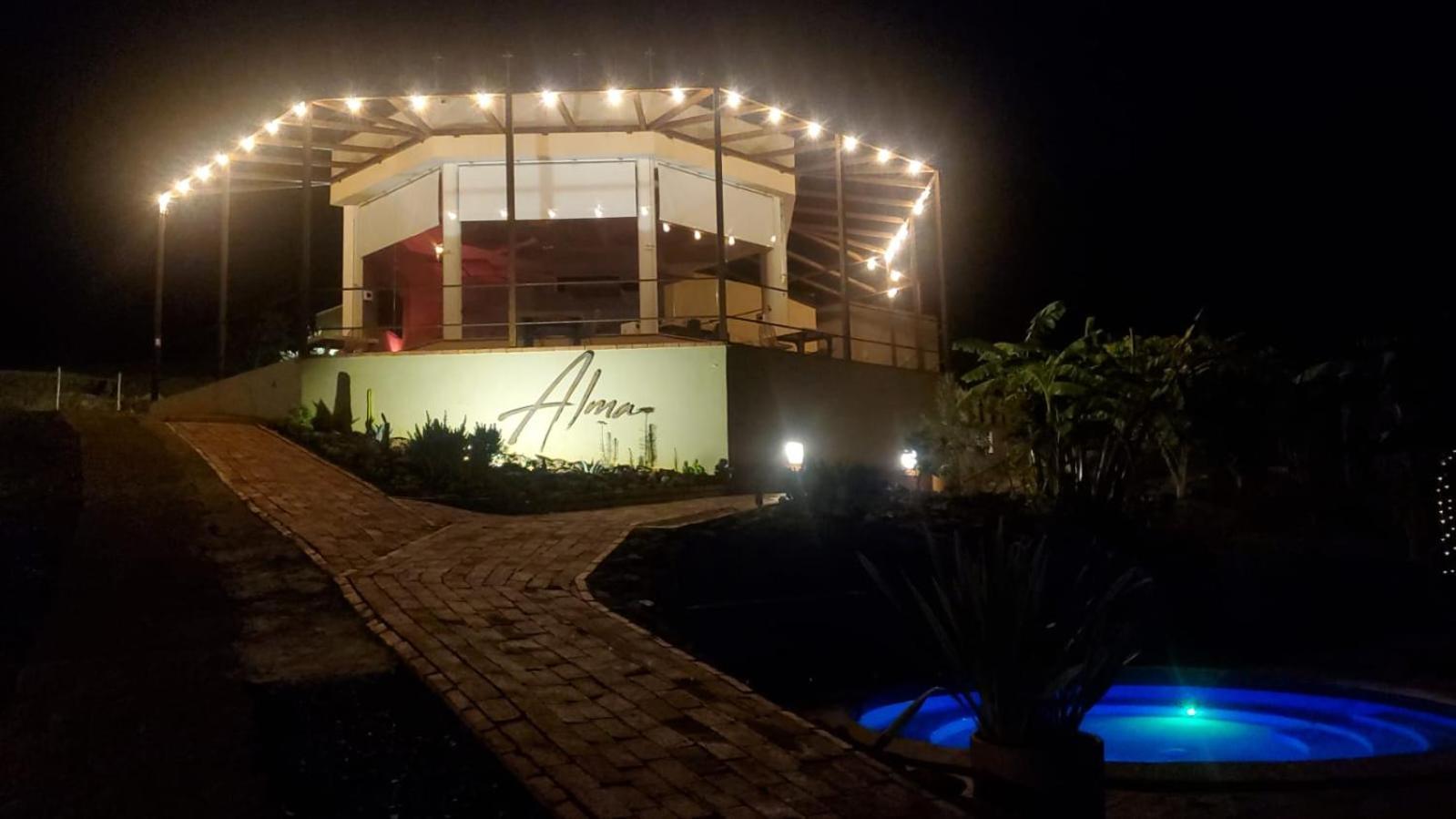 Hotel Alma, un lugar para ser Villa de Leyva Exterior foto