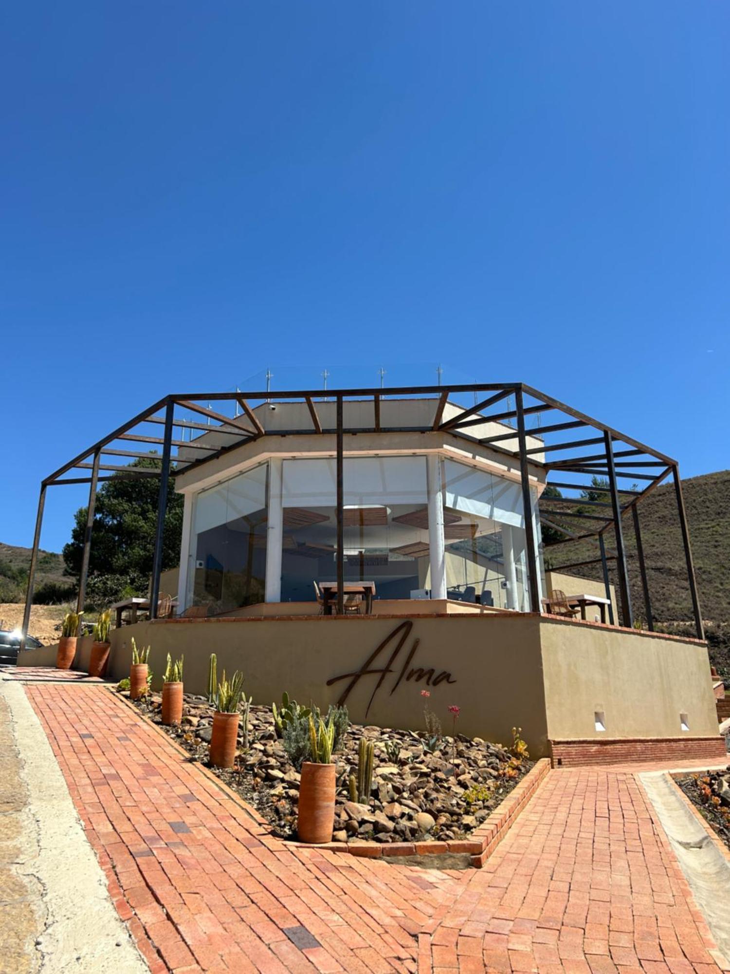 Hotel Alma, un lugar para ser Villa de Leyva Exterior foto