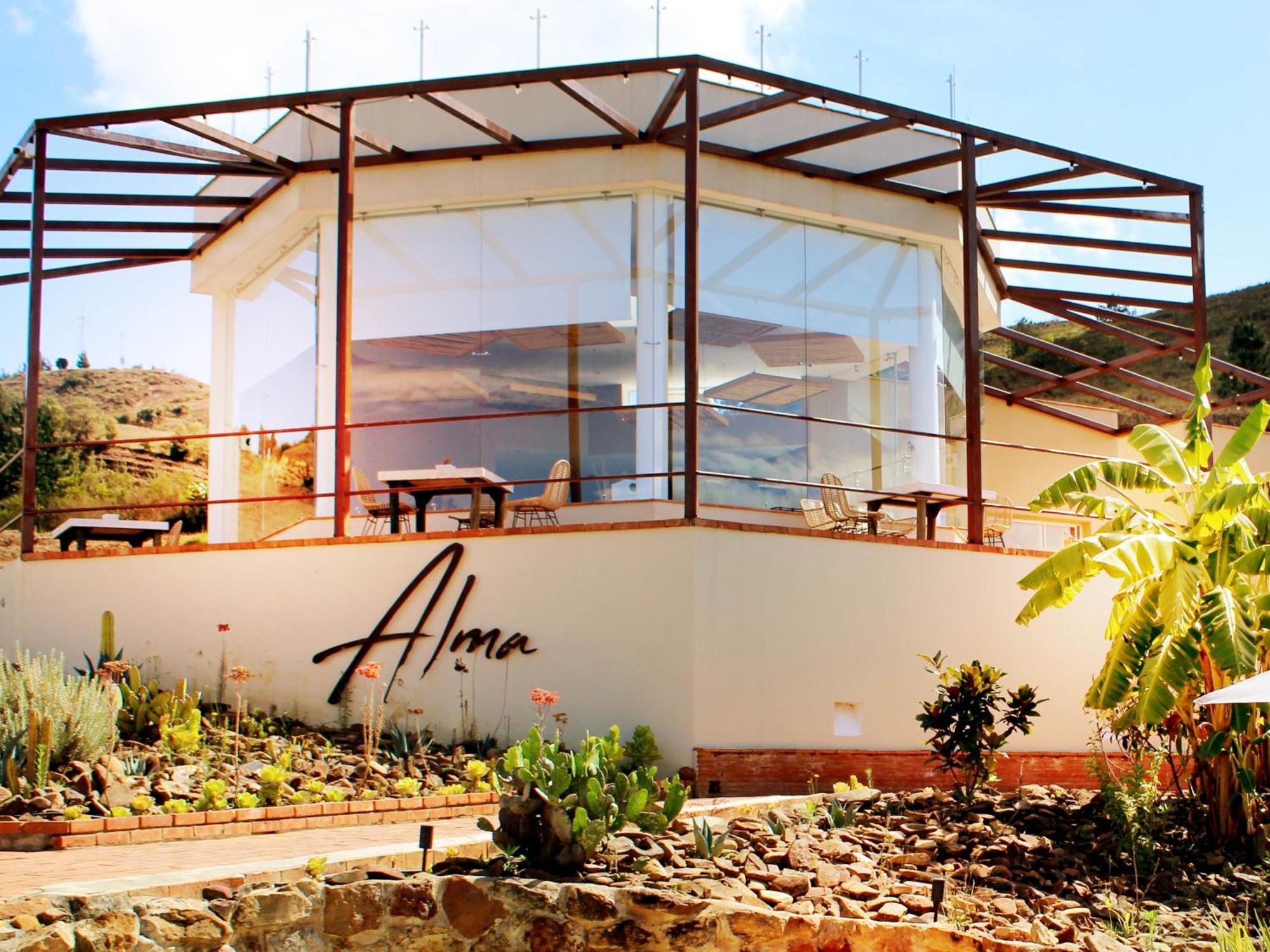 Hotel Alma, un lugar para ser Villa de Leyva Exterior foto