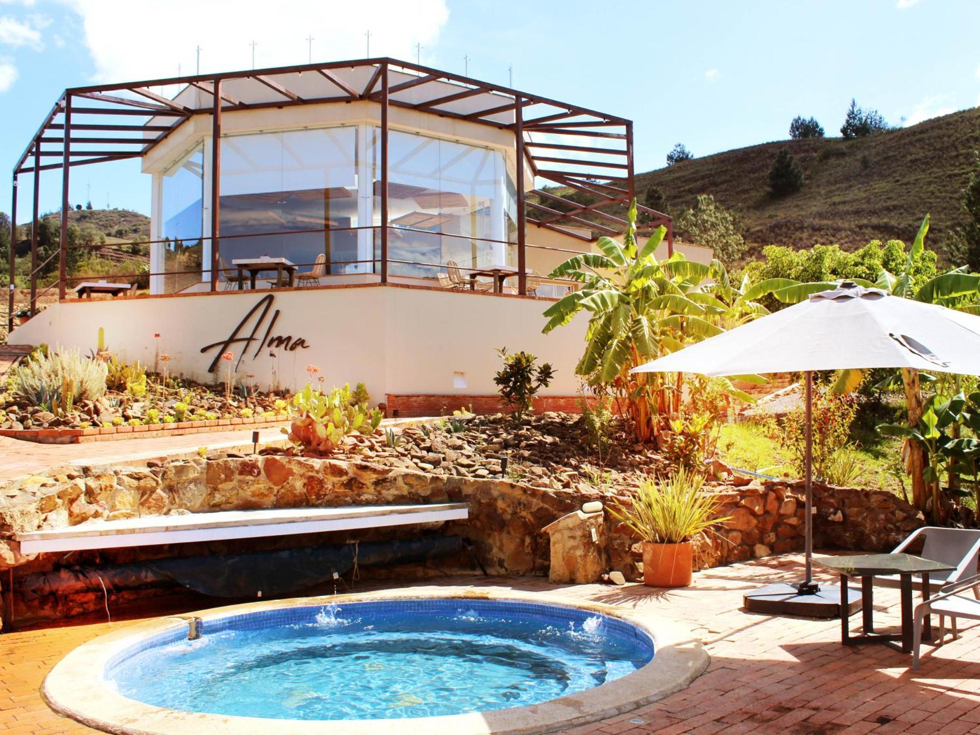 Hotel Alma, un lugar para ser Villa de Leyva Exterior foto