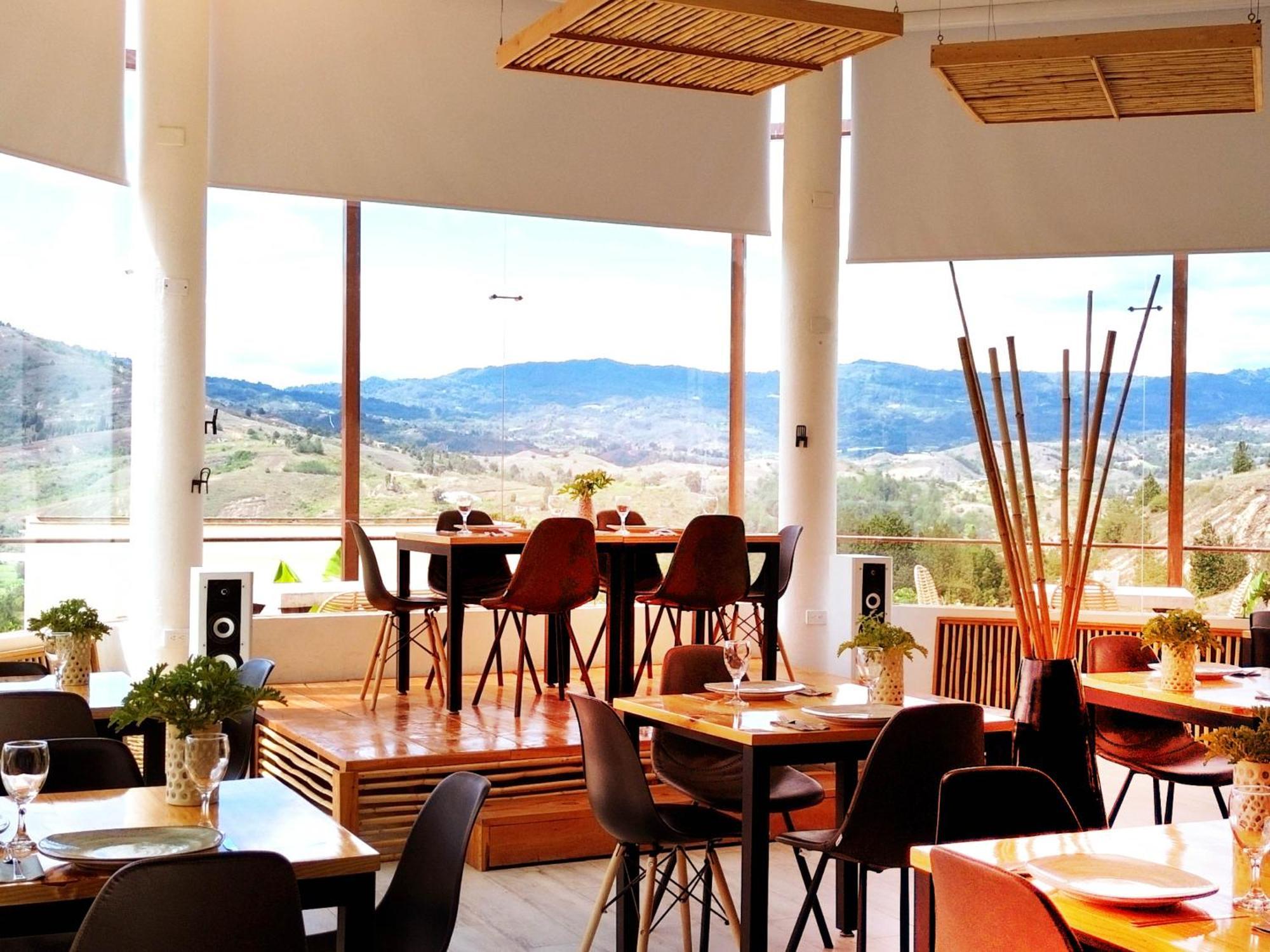 Hotel Alma, un lugar para ser Villa de Leyva Exterior foto
