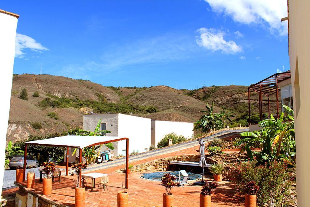Hotel Alma, un lugar para ser Villa de Leyva Exterior foto