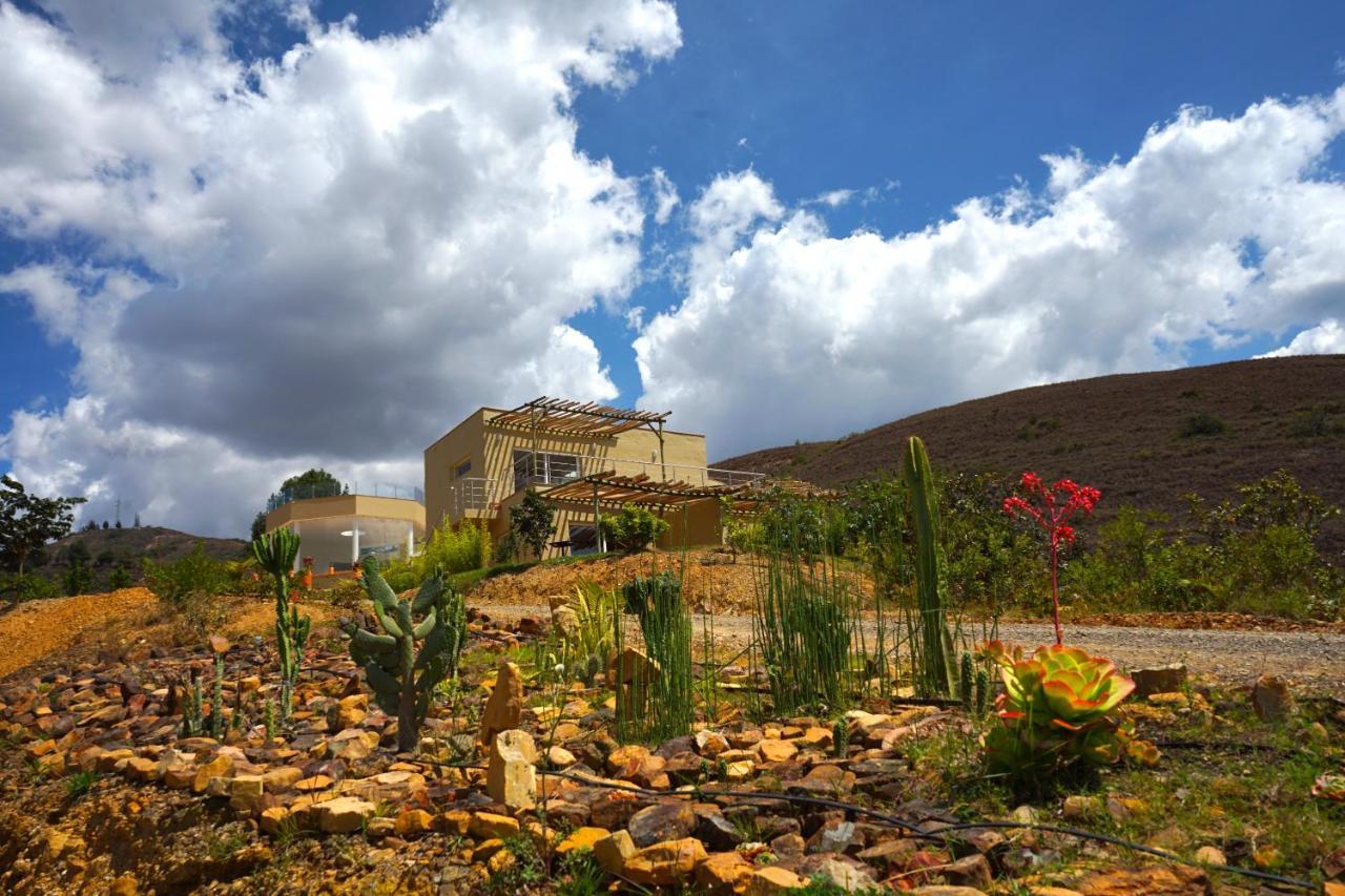 Hotel Alma, un lugar para ser Villa de Leyva Exterior foto