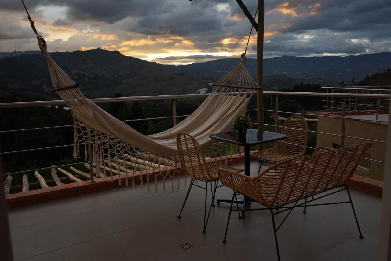 Hotel Alma, un lugar para ser Villa de Leyva Exterior foto